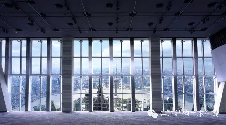 幕墙落地玻璃一定要设置栏杆吗?【山东建筑材料网络社区】