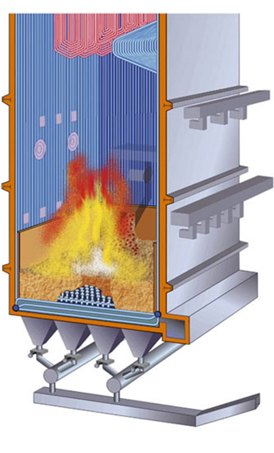 电厂锅炉设备及系统纯干货转