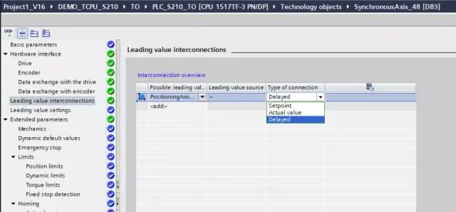 S7-1500T跨CPU同步操作使用入门的图16