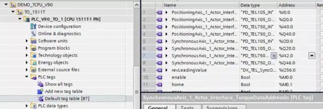 S7-1500T跨CPU同步操作使用入门的图10