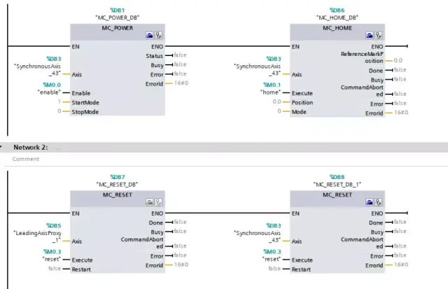 S7-1500T跨CPU同步操作使用入门的图19