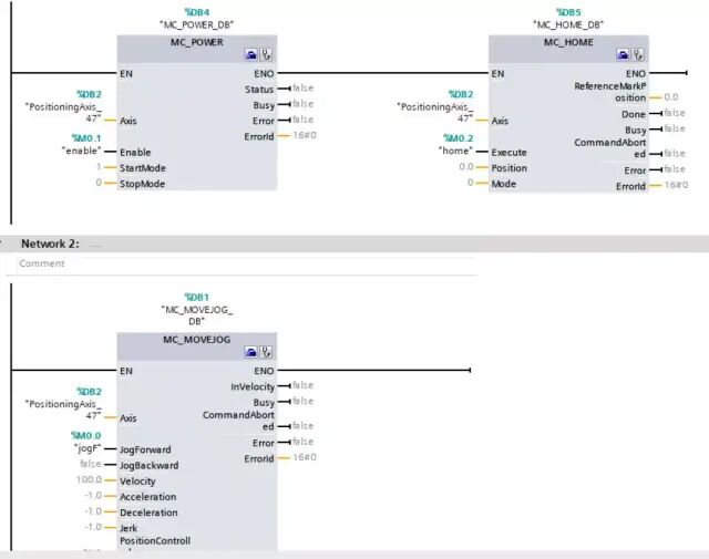 S7-1500T跨CPU同步操作使用入门的图18