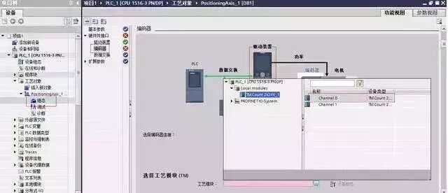 S7-1500PLC+變頻器+編碼器組成位置控制系統的圖11