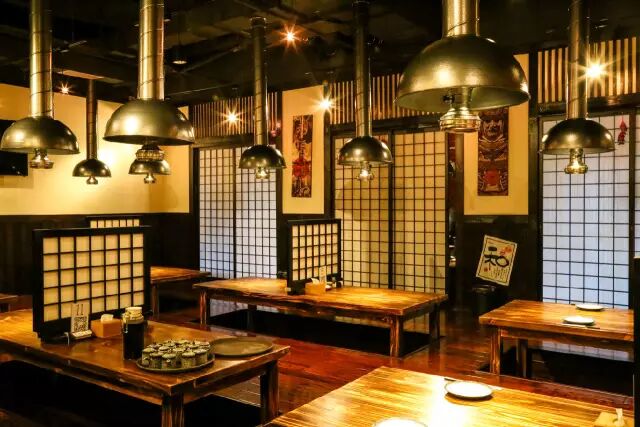 备受粉丝追捧的日本正宗烧肉味道--一目町