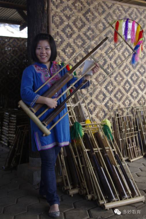 周三世界音乐印度尼西亚传来的美妙乐器安格隆angklung