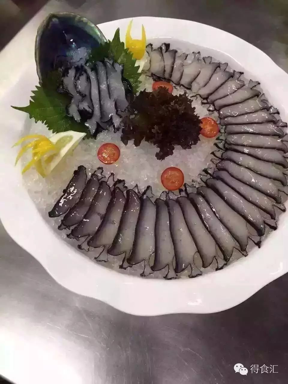 新西兰黑金鲍珍贵的不止一点点