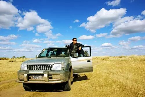 《1039交通服务热线》dj林贺 与车为友,与车友为友