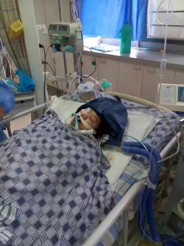 女子二胎产下双胞胎后竟成植物人,只因产前出现了这种情况