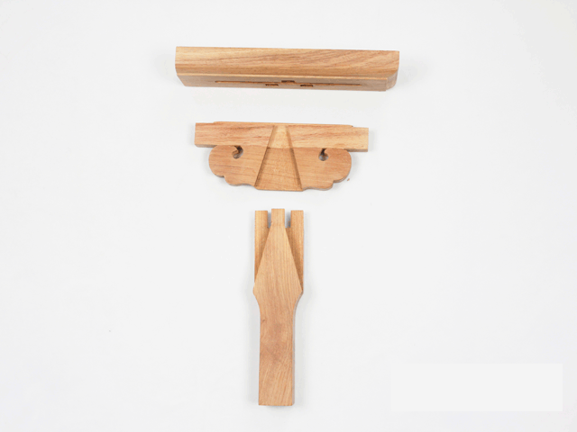 榫卯的智慧木艺的美学