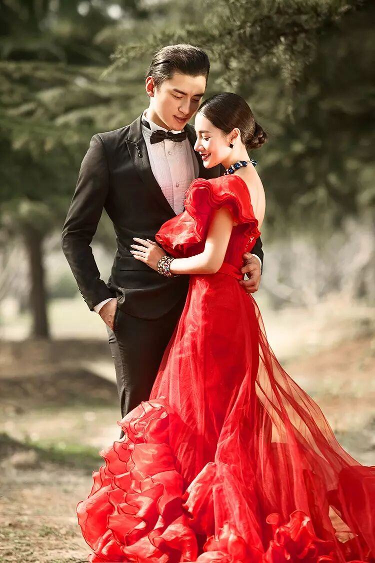 六合米兰婚纱摄影姿势轻松教你拍好婚纱照