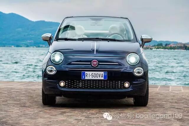 不止是汽车有野心:游艇也入侵陆上啦!