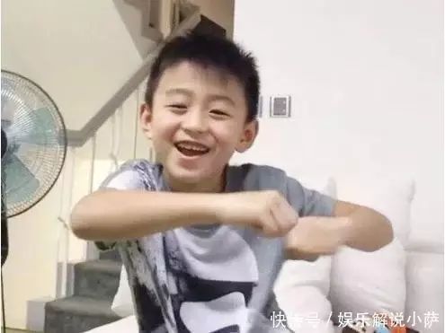 張柏芝小兒子八周歲，因樣貌出眾，網友表示非常期待他的成長 娛樂 第7張