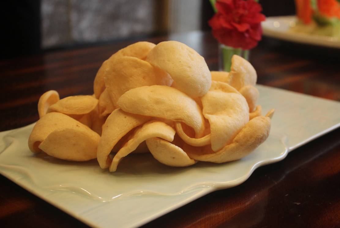 舌尖上的奉化年糕品的就是那一口年味与乡愁