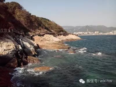 (8)3月24/25日（两期）深圳盐田海滨栈道徒步，畅游大梅沙，感受醉美海岸行！-户外活动图-驼铃网