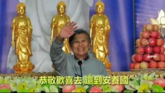 小罗往生极乐后回信 感恩刘姨送我回家 我现在是妙道菩萨 弥陀本愿海 微信公众号文章阅读 Wemp