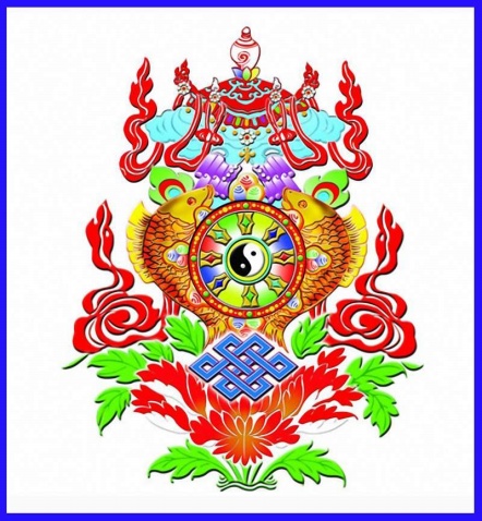 藏传佛教的七珍八宝