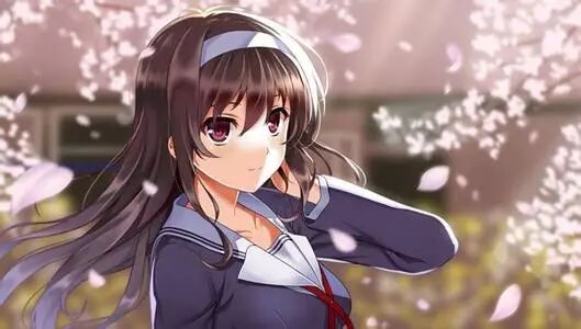 日本動漫美少女大排名 尋夢動漫