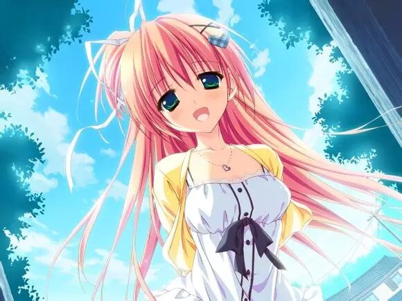 日本動漫美少女大排名 尋夢動漫