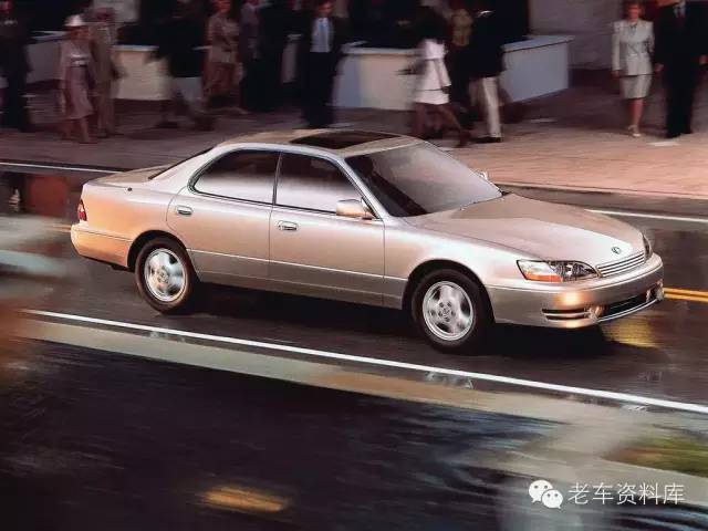 1993年國內流行的那些高級車 二 老車資料庫 微文庫