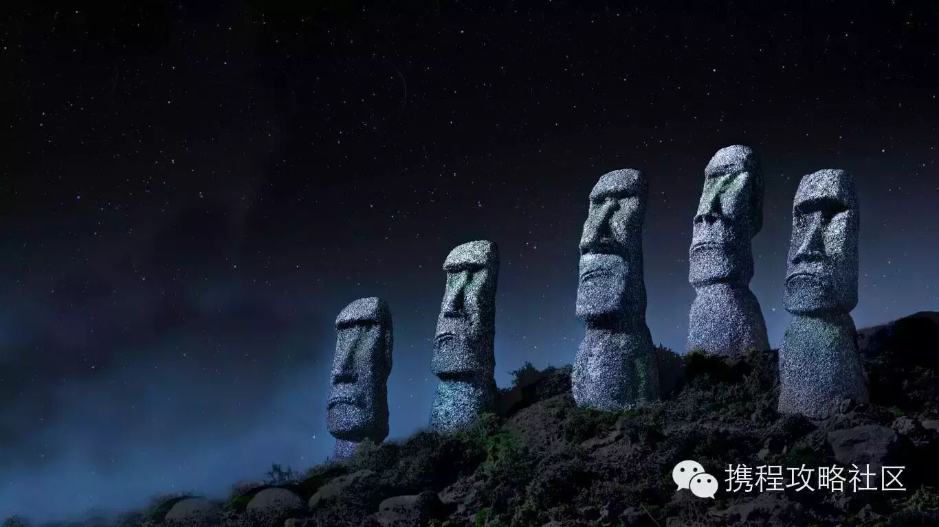 智利!原来这个国家美得这么耀眼!