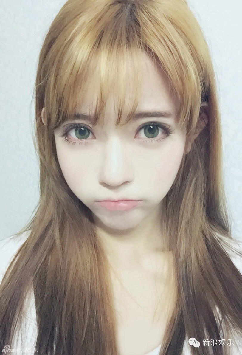 整容新模版 韩国嫩模yurisa颜值逆天