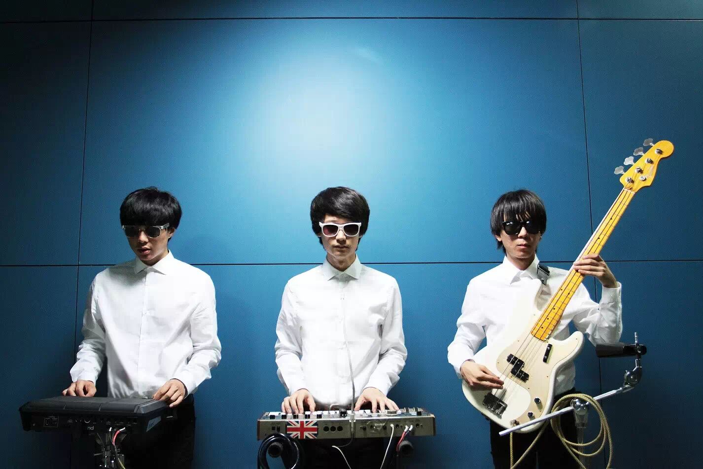 海龟先生(阿肆)da bang诱导社老牌金属乐队战斧和即将迎来20周年的