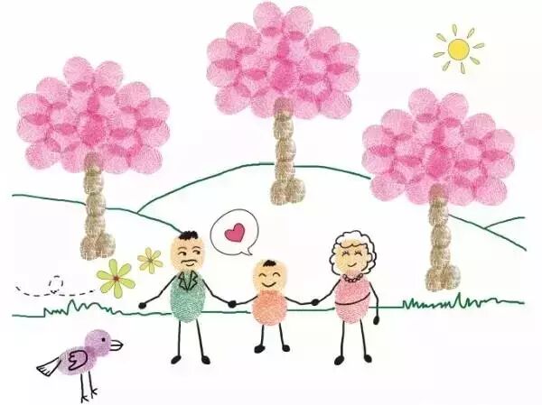 创意篇一个手指的百变世界超多素材