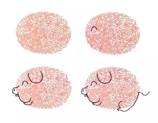 创意篇一个手指的百变世界超多素材