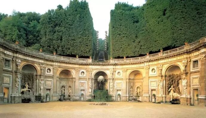 专题| 世界园林史(一)——古埃及园林