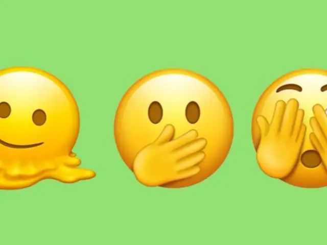 用手捂住嘴和眼睛,却又瞪大眼睛偷看的表情传达了我们最多愁善感的一