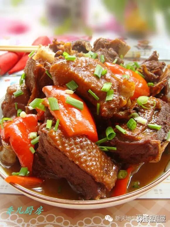 (红烧天鹅肉,您是不是也想做一回癞蛤蟆?
