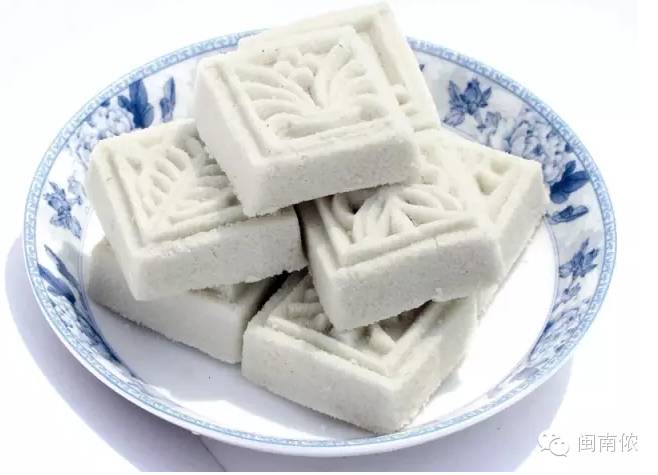 3.浓浓糯米香的咸香糕