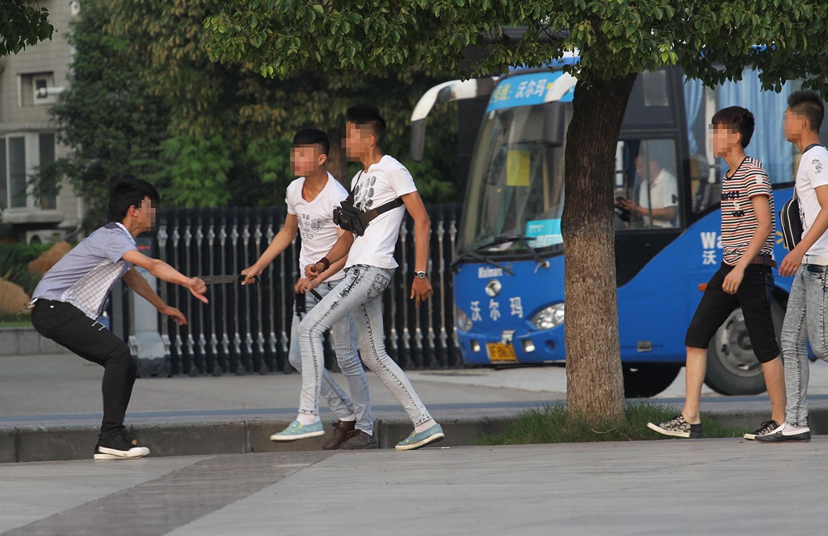 各省打架能力排行榜贵省第几