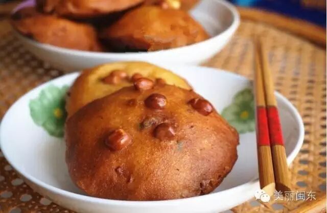 霞浦人的家乡味——油饼(附赠制作过程)