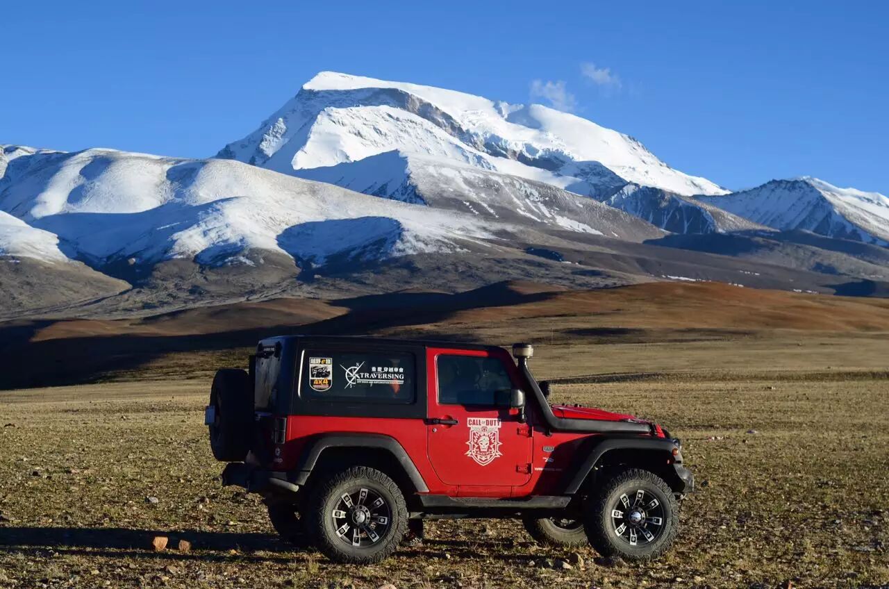 一个好姑娘,一匹小野马,单车闯"新藏"