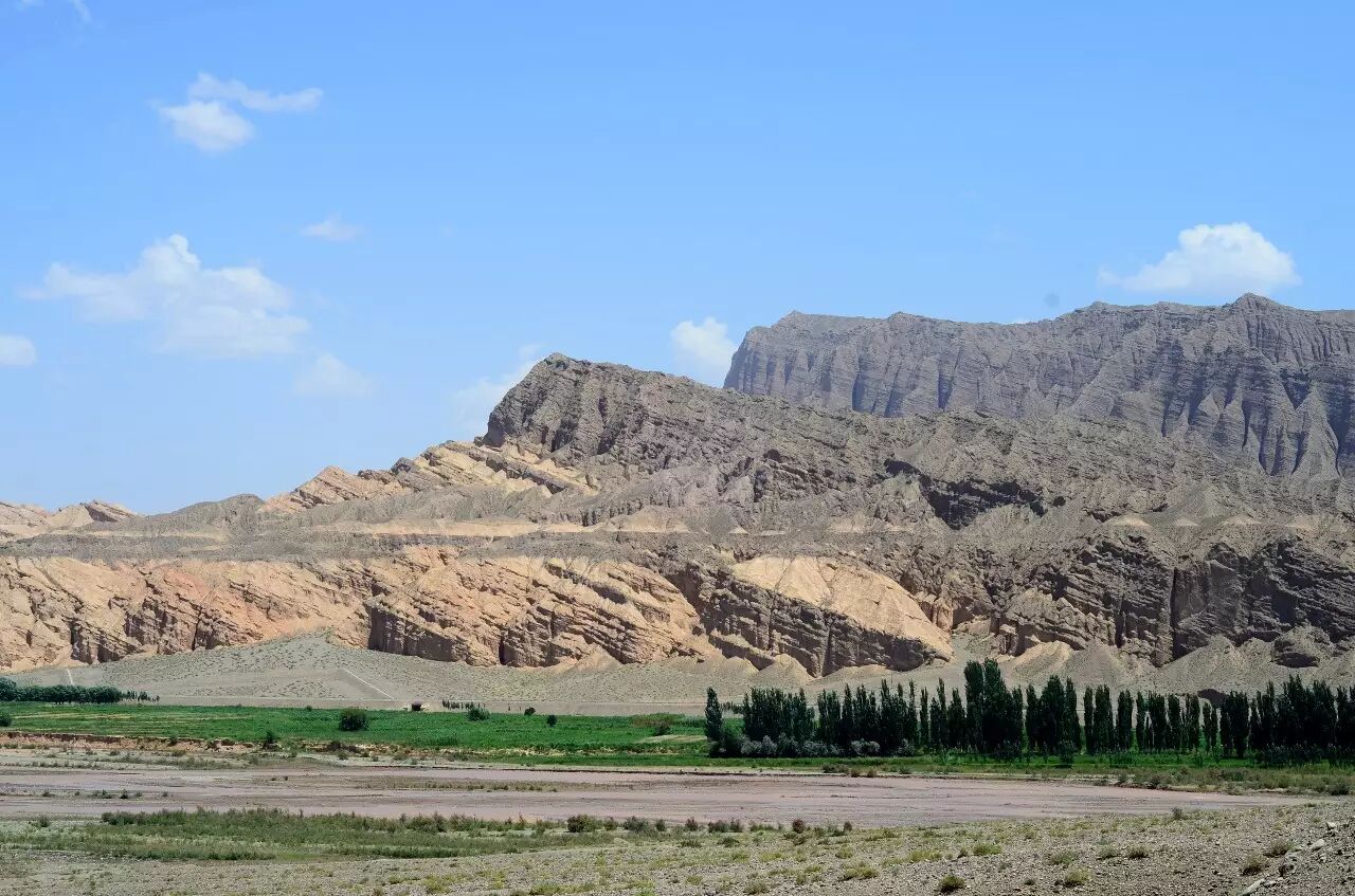 一个好姑娘,一匹小野马,单车闯"新藏"