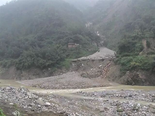 什么是泥石流呢？的图25
