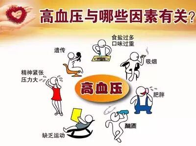 高血压---安化黑茶调理原理。