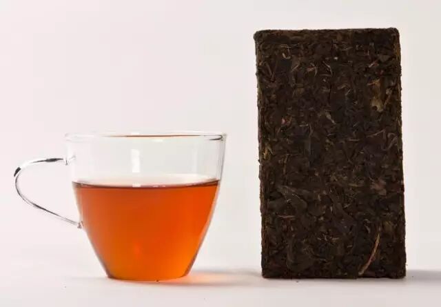 黑茶的营养成分和营养价值