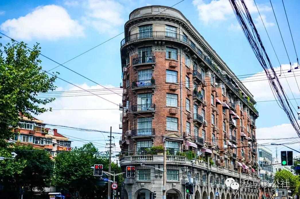 漫游上海-转角遇见爱