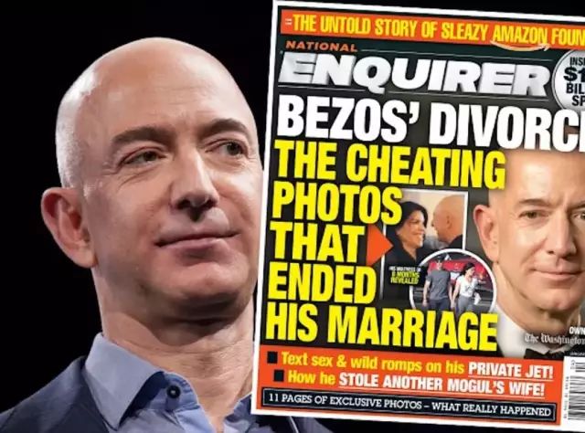 世界第三富婆如此撕渣男!给老公留下1080亿美金