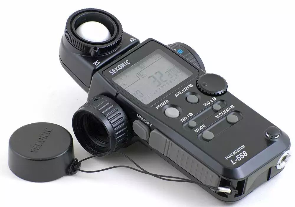 测光表是什么?有什么用?