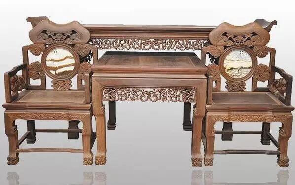 都是国标红木，“花枝”与“白酸枝”有何区别？