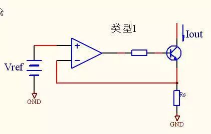 干貨｜6種最常用恒流源電路的分析與比較的圖1