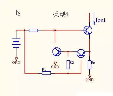 干貨｜6種最常用恒流源電路的分析與比較的圖4