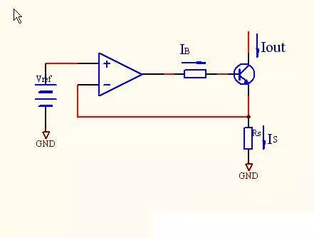 干貨｜6種最常用恒流源電路的分析與比較的圖6