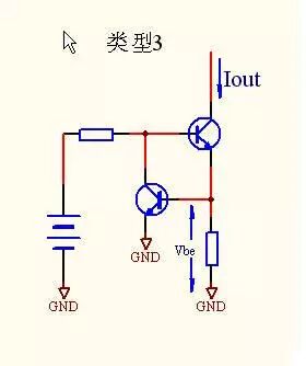 干貨｜6種最常用恒流源電路的分析與比較的圖3