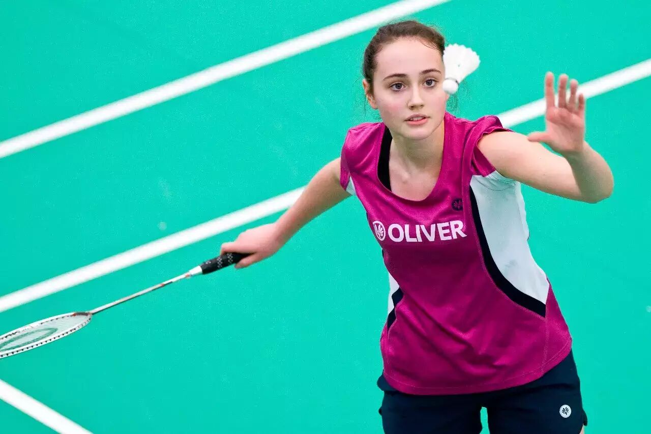 oliver奥立弗羽毛球初级单打拍power969上手体验