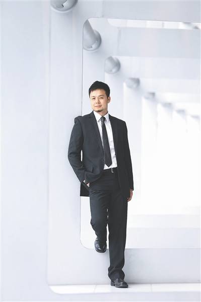 罗巍:谈风格还为时尚早