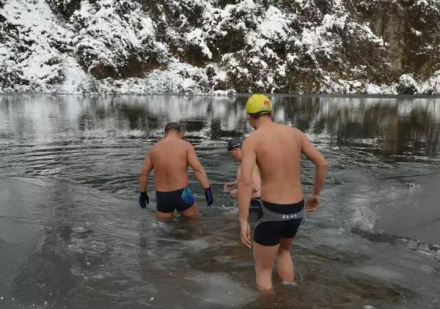 北京游泳教练培训